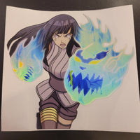 Hinata Twin Lion Fists