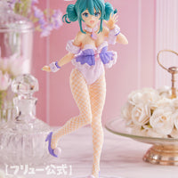 Piapro Characters - Hatsune Miku - BiCute Bunnies - White Bunny Lavender Ver.