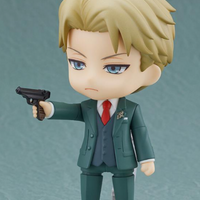 Loid Forger Nendoroid No. 1901