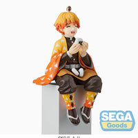 Demon Slayer- Zenitsu Agatsuma Perching Figure