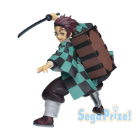 Kimetsu no Yaiba - Kamado Tanjirou - SPM Figure