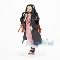 Demon Slayer - Kamado Nezuko - SPM Figure