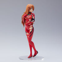 Evangelion - Souryuu Asuka Langley - SPM Figure