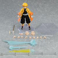Demon Slayer - Zenitsu Agatsuma Figma (DX Edition)