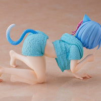 Re:Zero - Rem - Desktop Cute - Cat room wear ver.