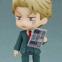 Loid Forger Nendoroid No. 1901