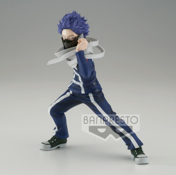 My Hero Academia The Amazing Heroes Vol. 18 Hitoshi Shinso