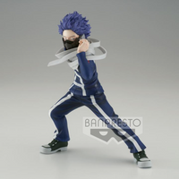 My Hero Academia The Amazing Heroes Vol. 18 Hitoshi Shinso
