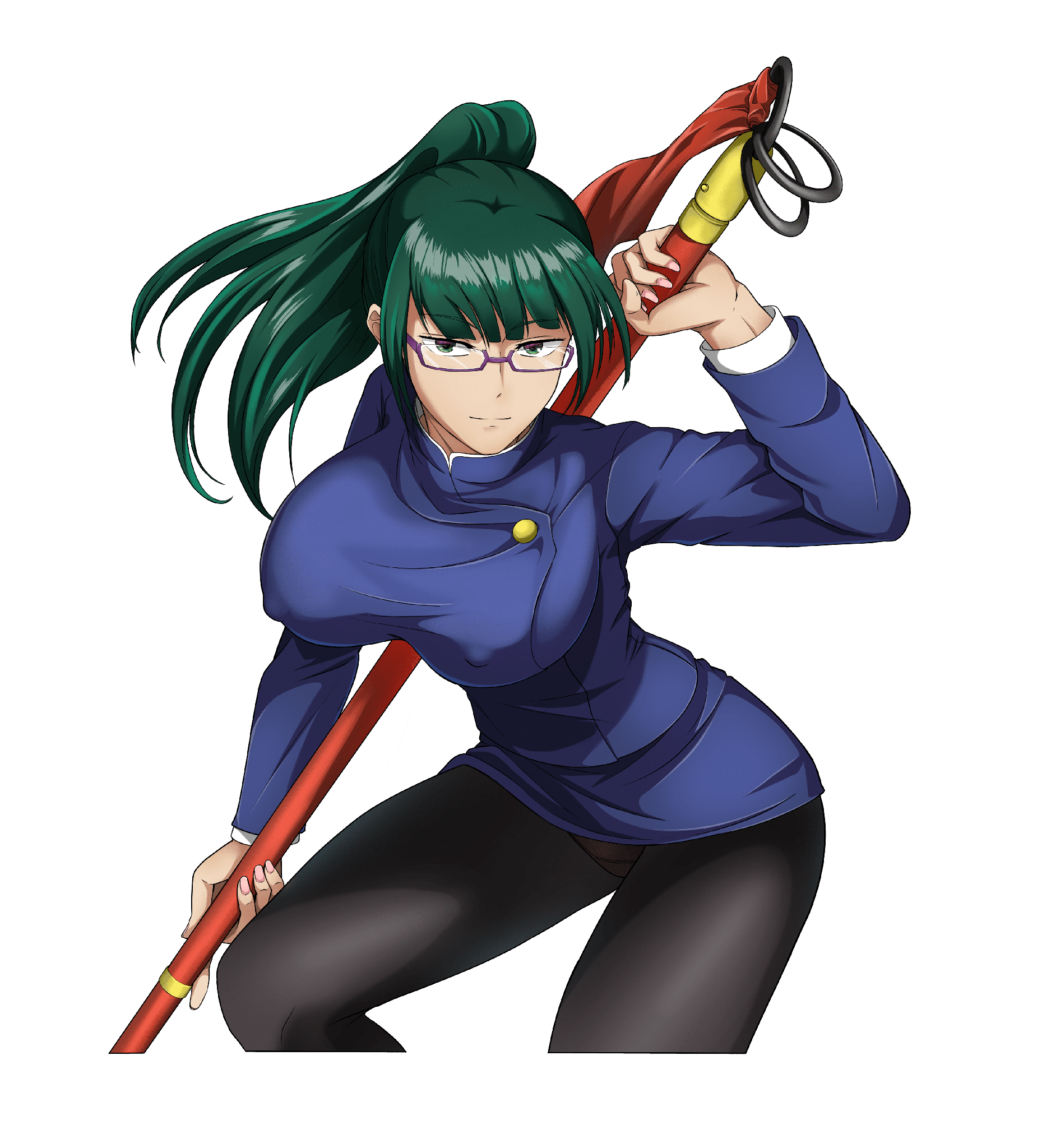 Maki Maki WB BanPresto - Jujutsu Kaisen - Maki Zenin Statue | eBay