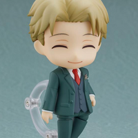 Loid Forger Nendoroid No. 1901