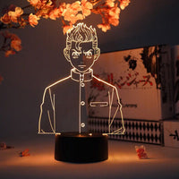Otaku Lamps - Tokyo Revengers - Takemichi Hanagaki