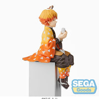Demon Slayer- Zenitsu Agatsuma Perching Figure