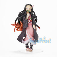 Demon Slayer - Kamado Nezuko - SPM Figure