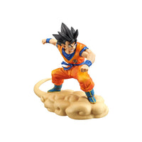 Dragon Ball Z -Flying Nimbus!! Son Goku