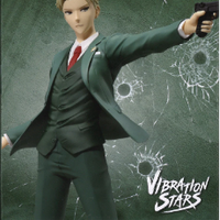 Spy family - Loid - Vibrations Stars