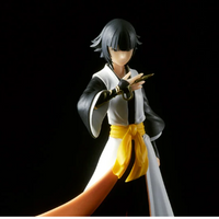 Bleach - Sui-Feng - Solid and Souls