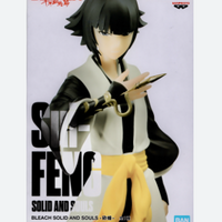 Bleach - Sui-Feng - Solid and Souls