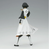 Bleach - Sui-Feng - Solid and Souls