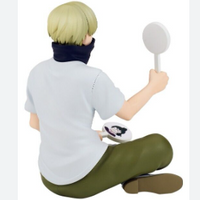 Jujutsu Kaisen - Toge Sitting Figure Gym Uniform ver.