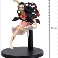 Demon Slayer- Demon Nezuko - Vibration Stars