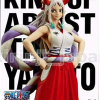 One piece - Yamato - King of Artist