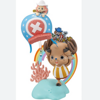 One piece Premialive Figure Chopper in fish Man island