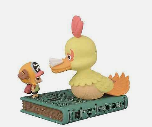 One Piece film- History of chopper strong world