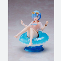 RE:Zero - Rem - Aqua Float Girls