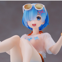 RE:Zero - Rem - Aqua Float Girls