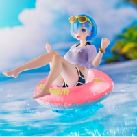 RE:Zero - Rem - Aqua Float Girls