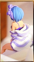 Re:zero - Rem Room Wear Noodle Stopper Another Color Ver.
