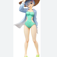 Re:ZERO - rem - Summer Vacation