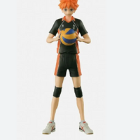 Haikyu - Hinata Jump 50th Anniversary Figure