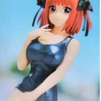 the quintessential quintuplets - nino - School style ver