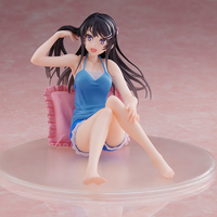 Taito Rascal Does Not Dream of A Dreaming Girl: Mai Sakurajima Coreful Figure (Roomwear Version)