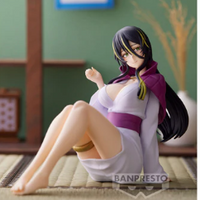 That Time I Got Reincarnated as a Slime Albis Relax Time Banpresto