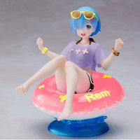 RE:Zero - Rem - Aqua Float Girls