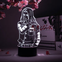 Otaku Lamps - Tokyo Revengers - Keisuke Baji