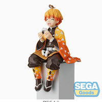 Demon Slayer- Zenitsu Agatsuma Perching Figure