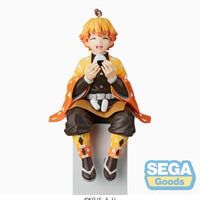 Demon Slayer- Zenitsu Agatsuma Perching Figure