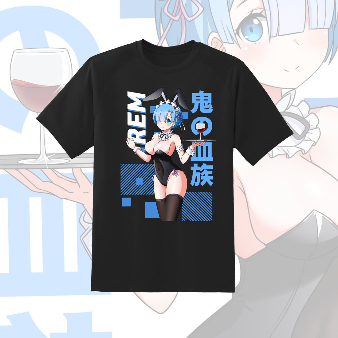 Rem Bunny T-Shirt