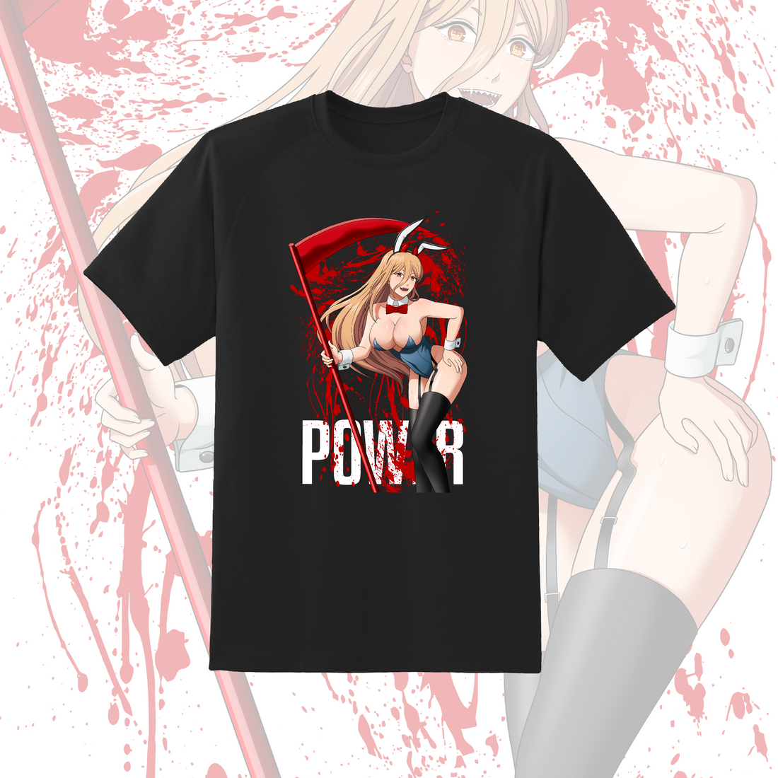 Power Bunny T-Shirt