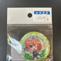 The Quintessential Quintuplets - Mini Pin