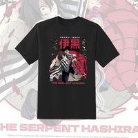 Demon Slayer: Obanai Hashira Apparel