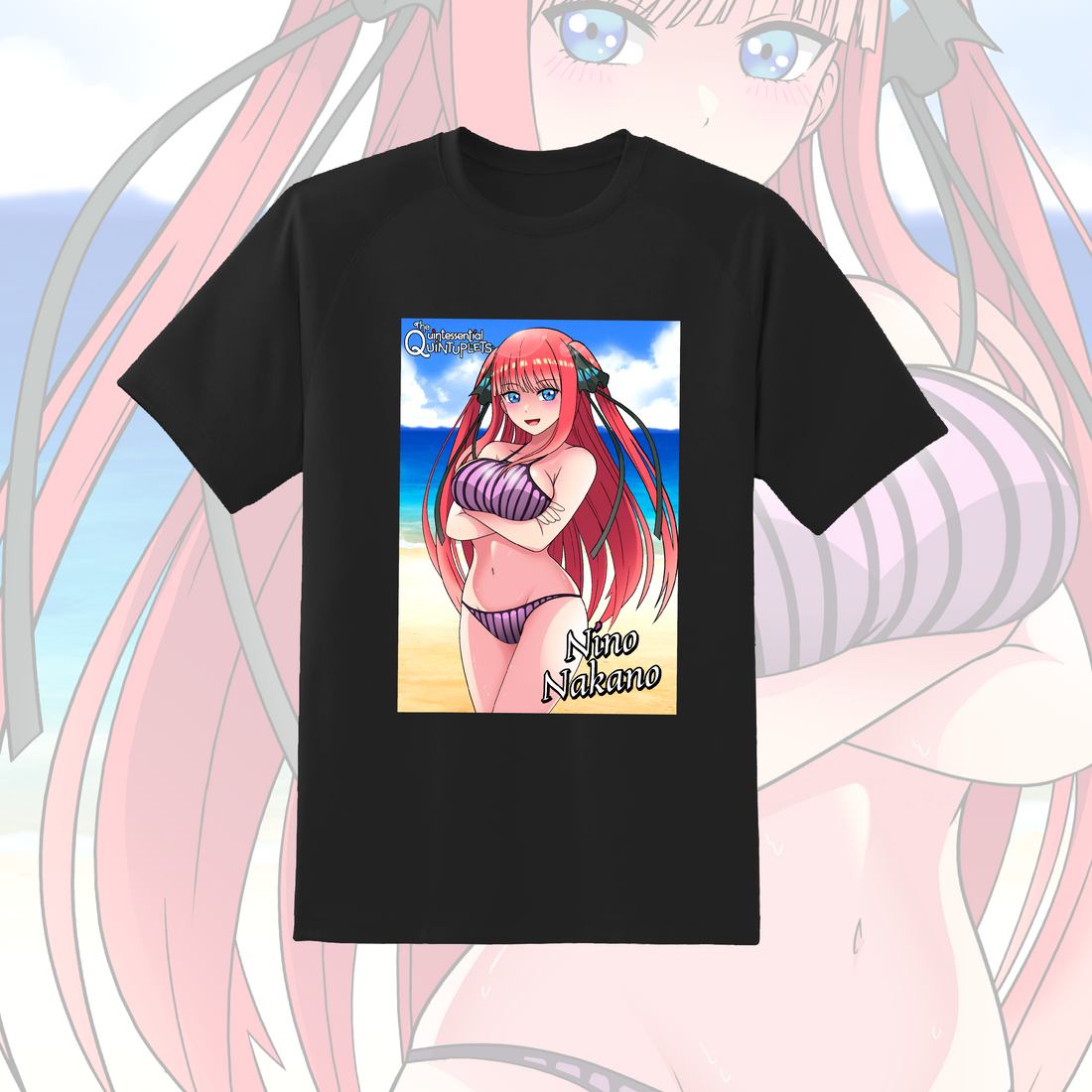 Nino Nakano T-Shirt