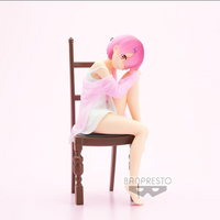 Re:Zero Starting Life in Another World - Relax Time - Ram