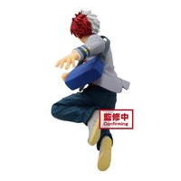 My Hero Academia- Shoto Todoroki Bravegraph