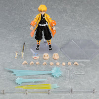 Demon Slayer - Zenitsu Agatsuma Figma (DX Edition)