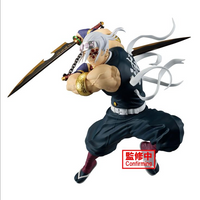 Demon Slayer - Vibration Stars Tengen Uzui Figure
