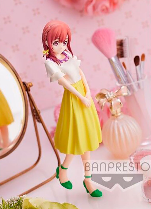 Rent-A-Girlfriend - Sumi Sakurasawa Figure - Rent-A-Girlfriend Exhibition - Ver.